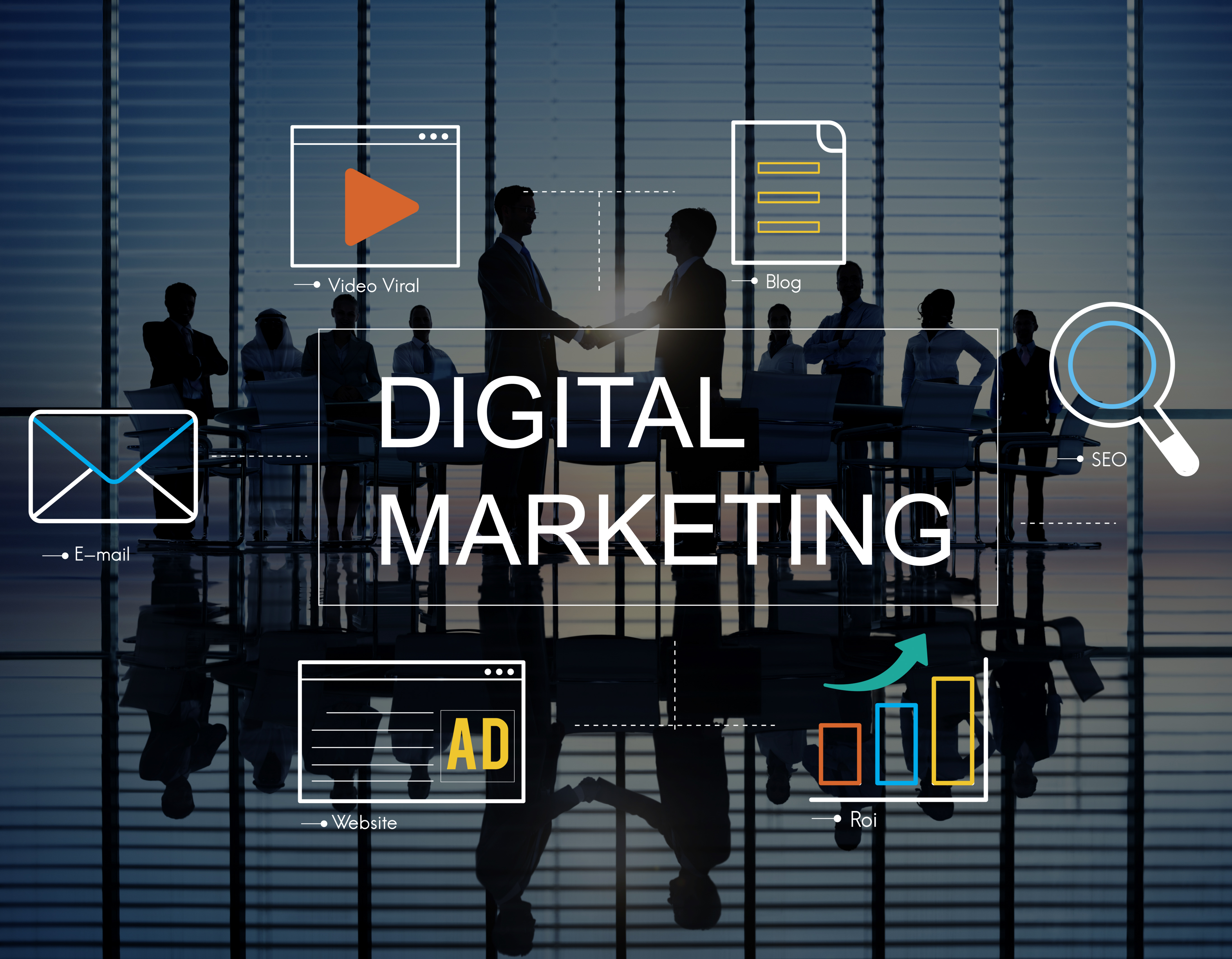 Navigating the Digital Setting: An All-Inclusive Guide to Digital Marketing Strategies