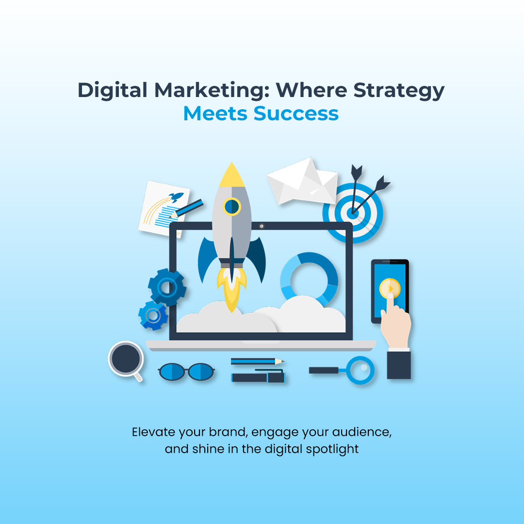 The Evolution of Digital Marketing Strategies: A Comprehensive Overview