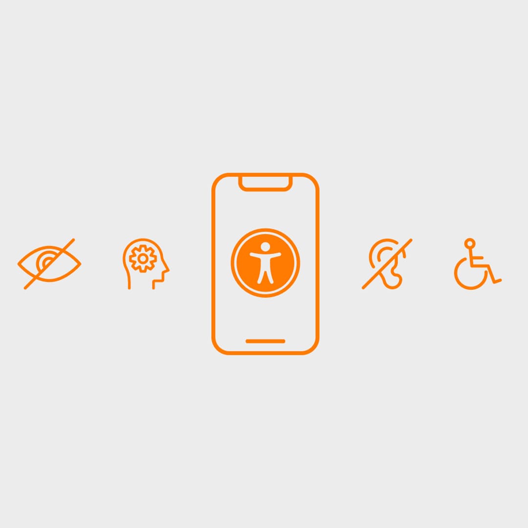 Mobile Accessibility Best Practices
