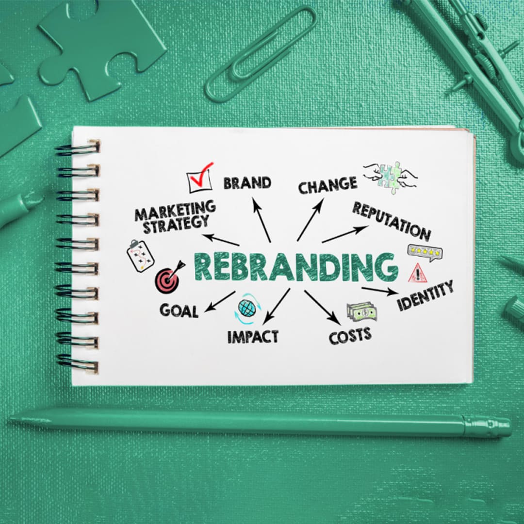 Behind the Brands:A Tale of Rebranding Lessons Learned